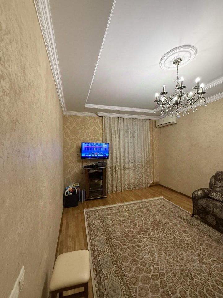 2-комнатная квартира, 56,8 м² — фото 8