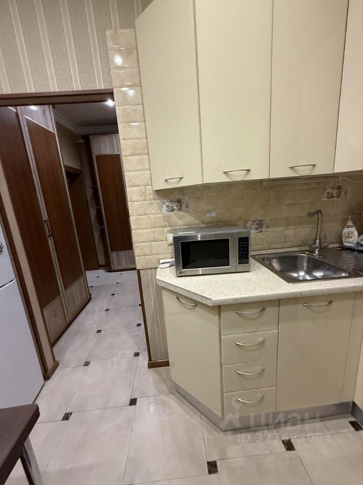 2-комнатная квартира, 56,8 м² — фото 4
