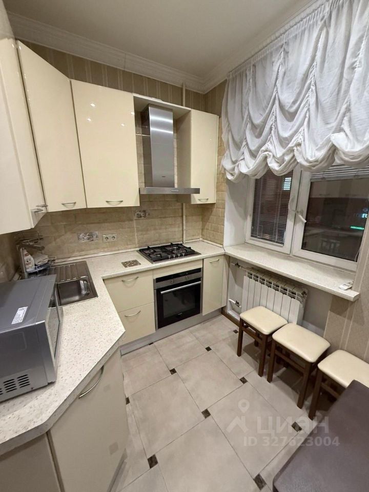 2-комнатная квартира, 56,8 м² — фото 5