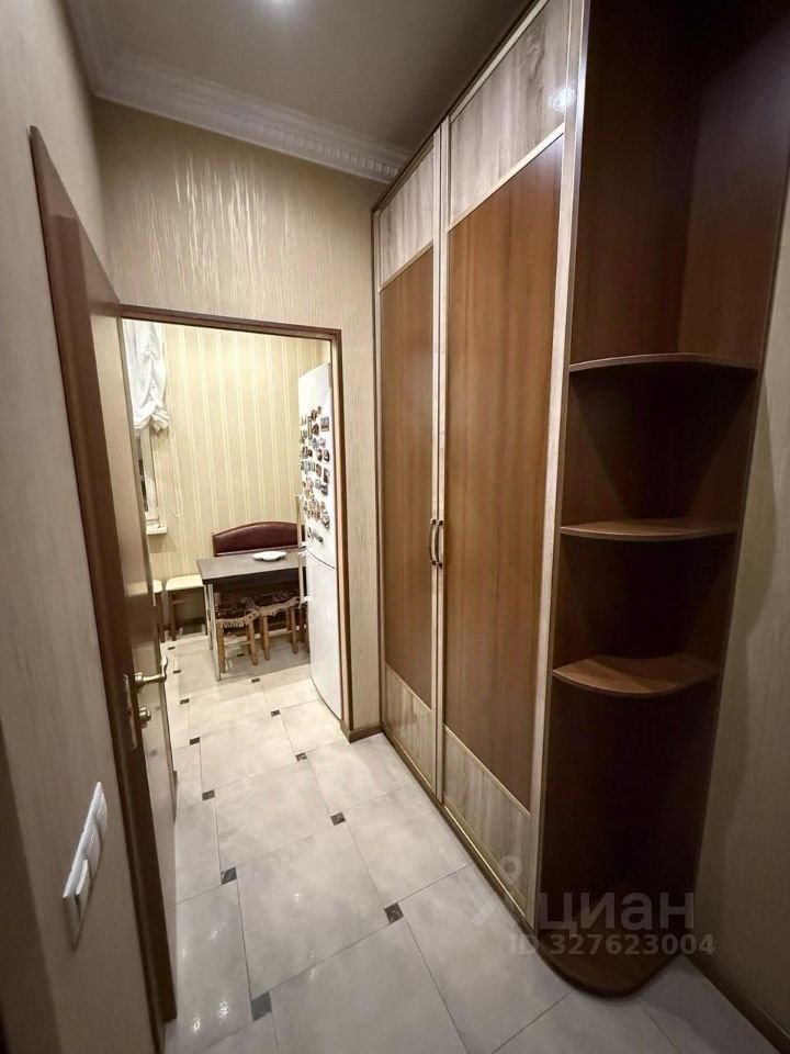 2-комнатная квартира, 56,8 м² — фото 7
