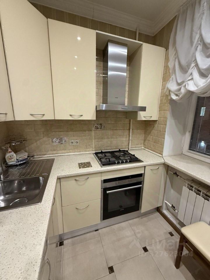 2-комнатная квартира, 56,8 м² — фото 3