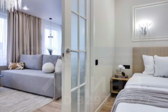 2-комн.кв., 46 м², этаж 8