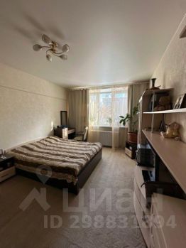 3-комн.кв., 73 м², этаж 3