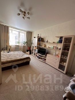 3-комн.кв., 73 м², этаж 3