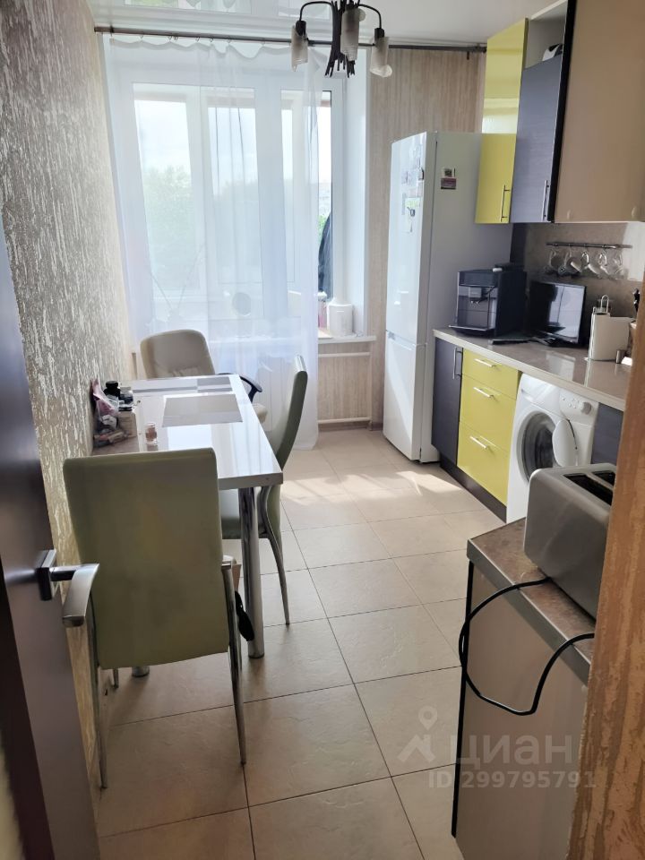 Купить 1-комнатную квартиру на улице Павла Корчагина в Москве, продажа ...