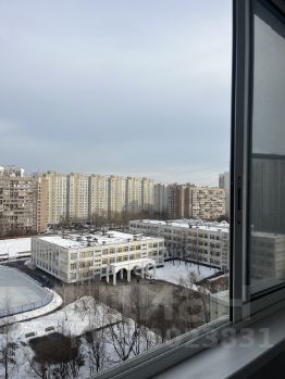 1-комн.кв., 40 м², этаж 11