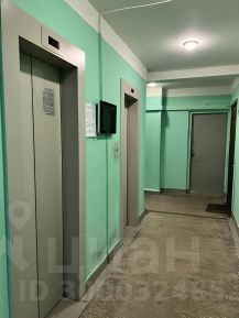 1-комн.кв., 39 м², этаж 14