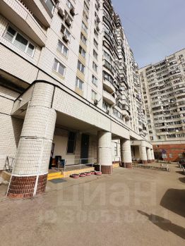 3-комн.кв., 74 м², этаж 13