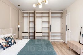 2-комн.кв., 55 м², этаж 7