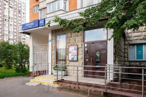 2-комн.кв., 55 м², этаж 7