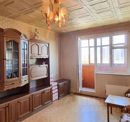1-комн., 38 м², 12/17 этаж