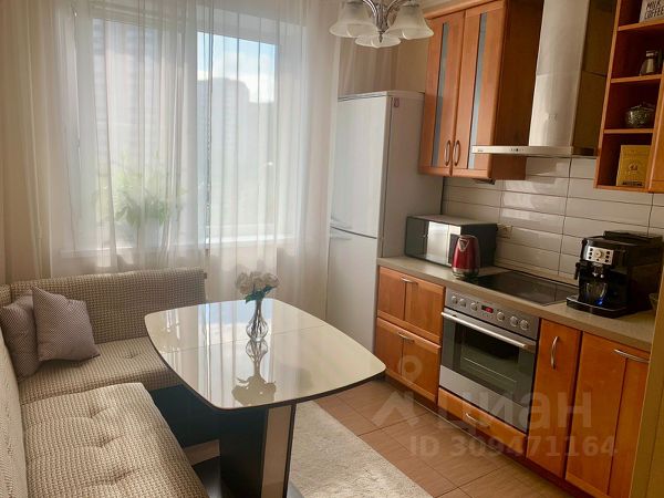 2-комн., 54 м², 4/17 этаж