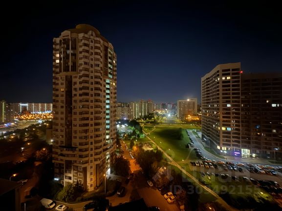 1-комн., 42 м², 14/25 этаж