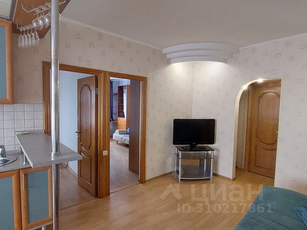 2-комн., 56,7 м², 19/25 этаж