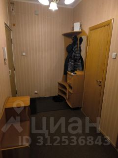 1-комн.кв., 40 м², этаж 20