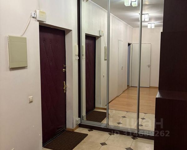 3-комн., 77 м², 9/25 этаж