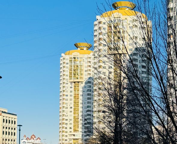 1-комн., 38,3 м², 11/25 этаж