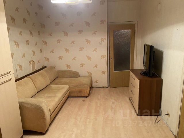 1-комн., 39,4 м², 13/25 этаж