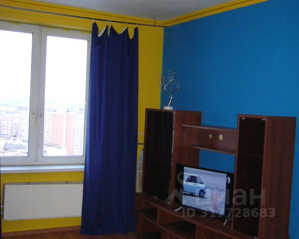 1-комн., 40 м², 20/24 этаж