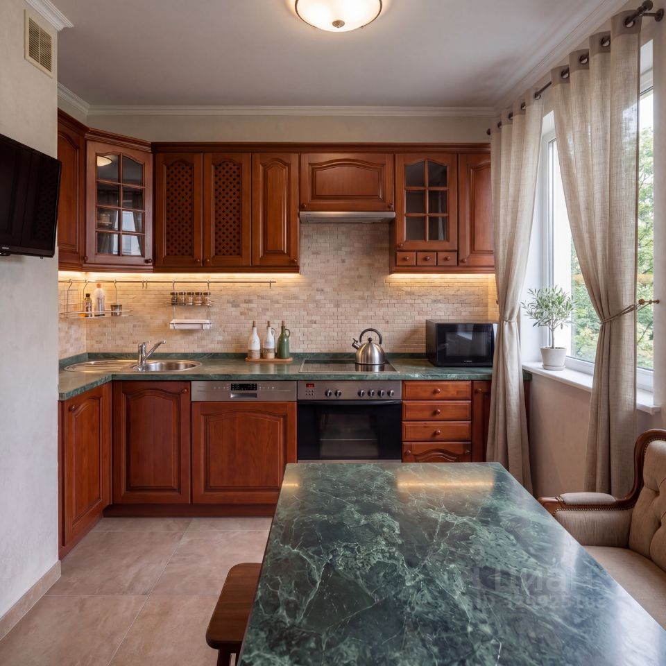 3-комнатная квартира, 70,7 м² — фото 4