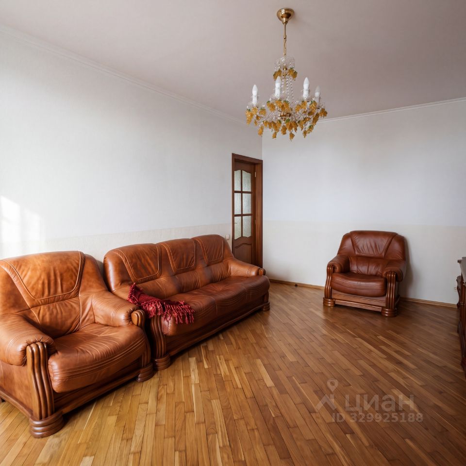 3-комнатная квартира, 70,7 м² — фото 7