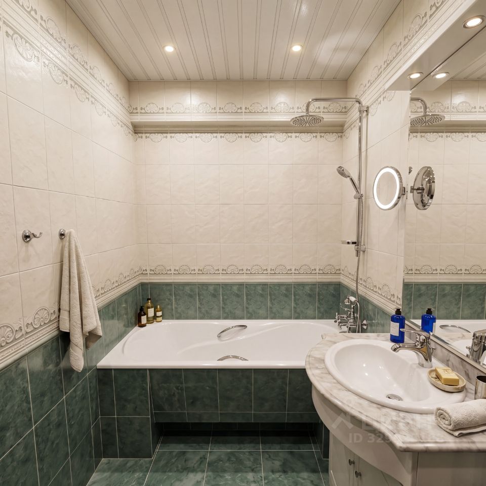 3-комнатная квартира, 70,7 м² — фото 8
