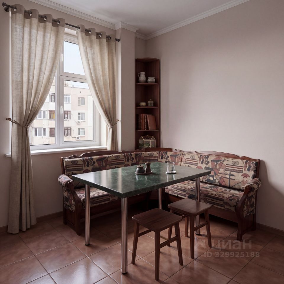 3-комнатная квартира, 70,7 м² — фото 6