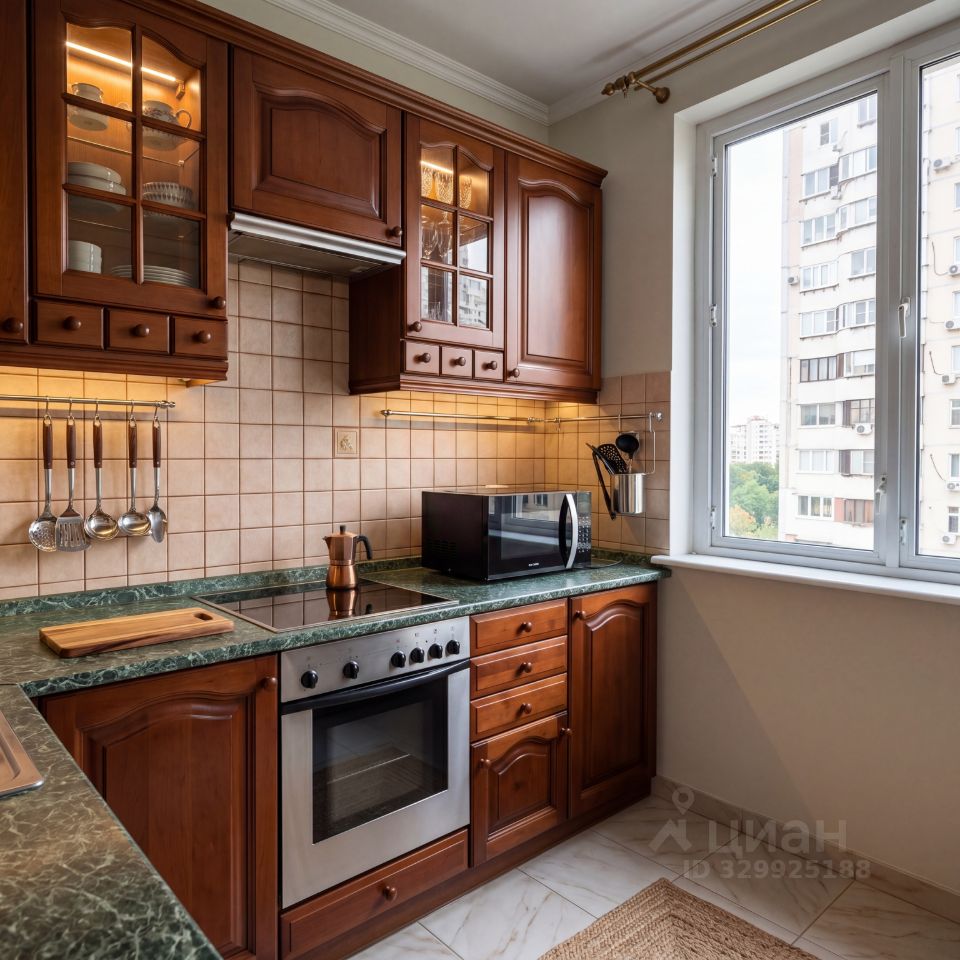 3-комнатная квартира, 70,7 м² — фото 5