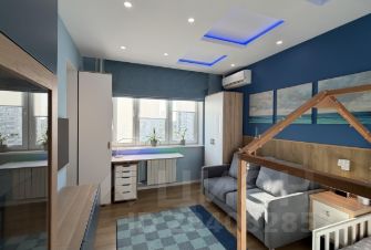2-комн.кв., 56 м², этаж 8