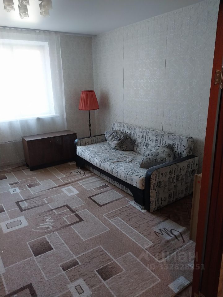 2-комнатная квартира, 51 м² — фото 1