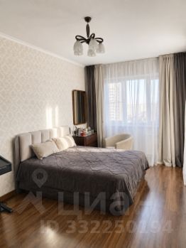 2-комн.кв., 56 м², этаж 15 2-комн.кв., 56 м², этаж 15