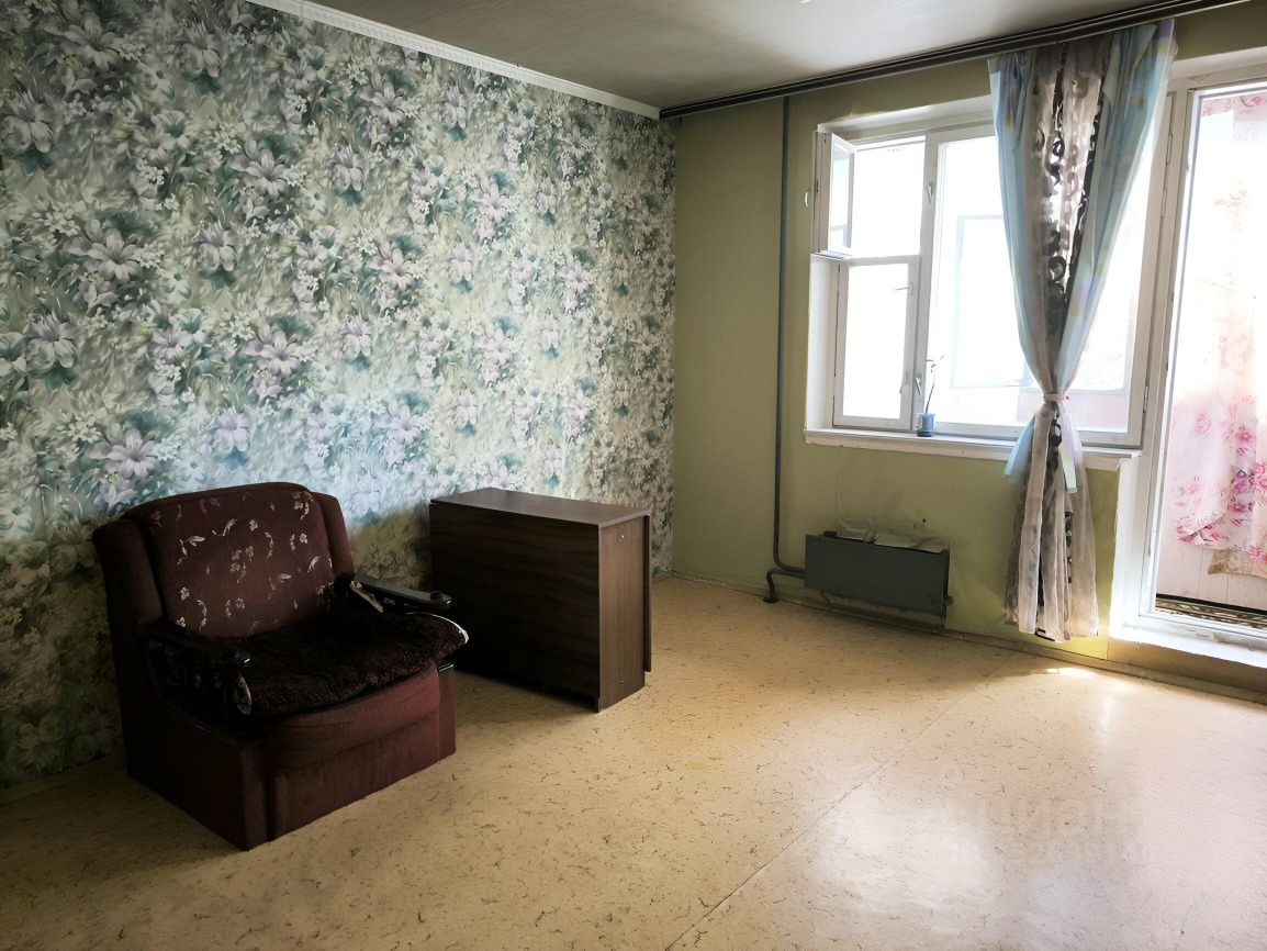 1-комнатная квартира, 39,4 м² — фото 3