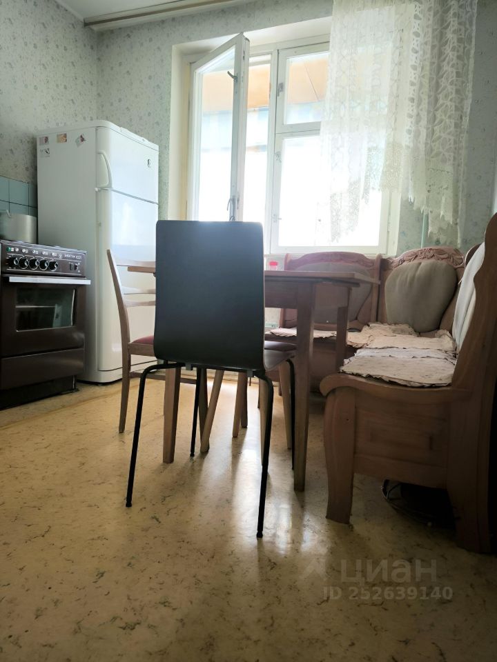 1-комнатная квартира, 39,4 м² — фото 6