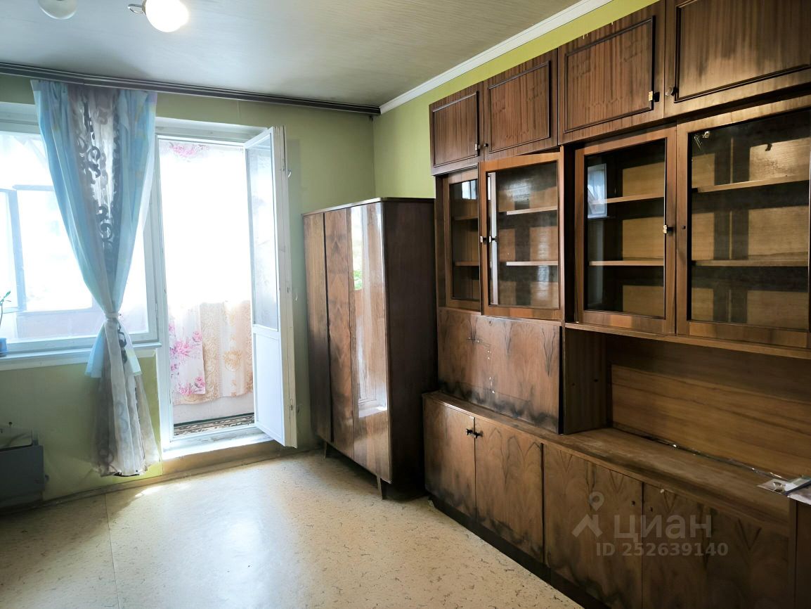 1-комнатная квартира, 39,4 м² — фото 2