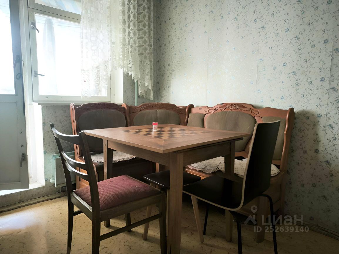 1-комнатная квартира, 39,4 м² — фото 4