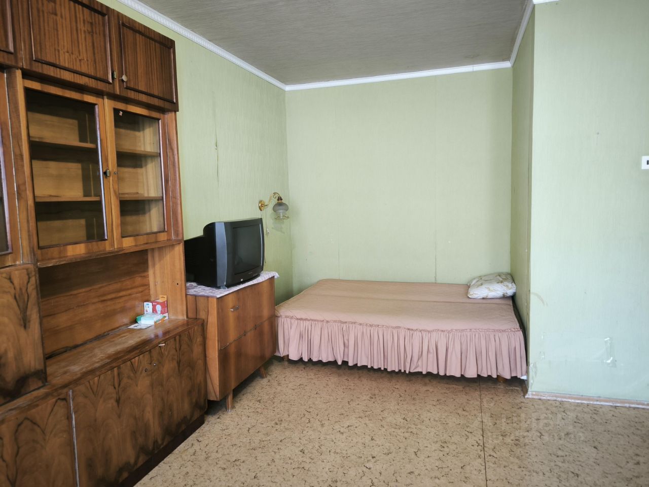 1-комнатная квартира, 39,4 м² — фото 1
