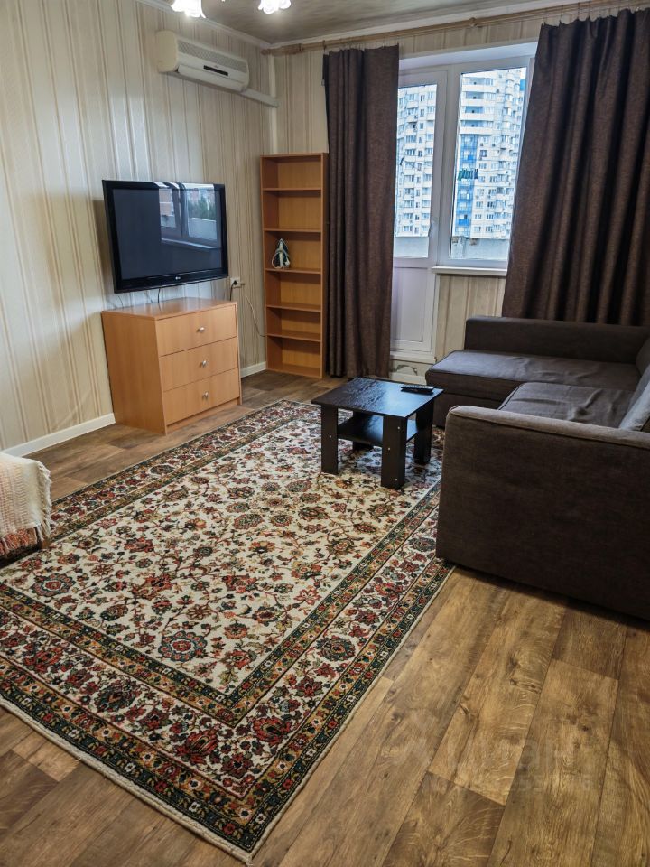 1-комнатная квартира, 39 м² — фото 8
