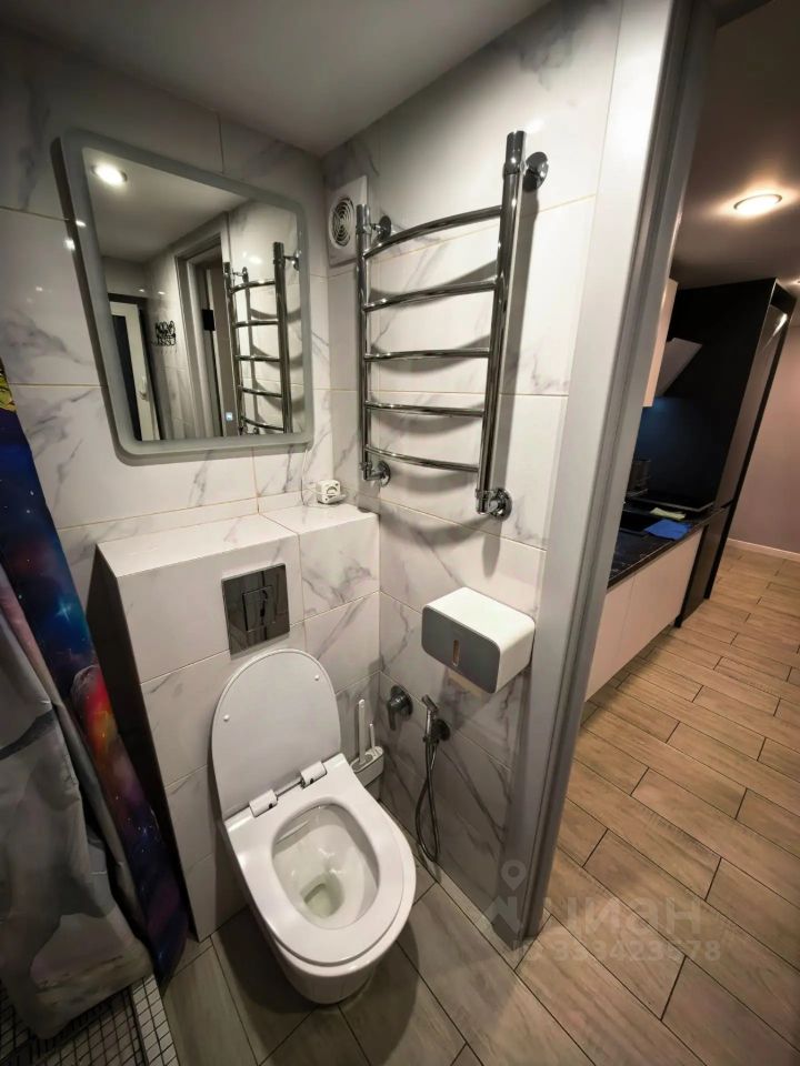 2-комнатная квартира, 52 м² — фото 6