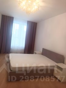 2-комн.кв., 52 м², этаж 14