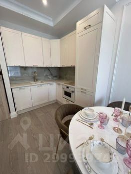 2-комн.кв., 50 м², этаж 13