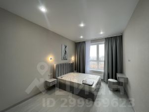 1-комн.кв., 46 м², этаж 24