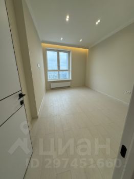 2-комн.кв., 51 м², этаж 26