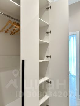 1-комн.кв., 46 м², этаж 30