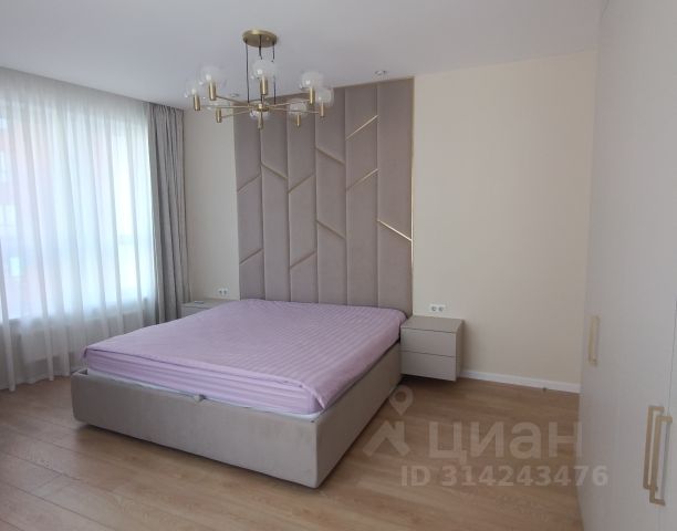4-комн., 94 м², 26/30 этаж
