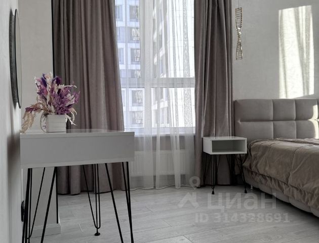 3-комн., 110 м², 19/31 этаж