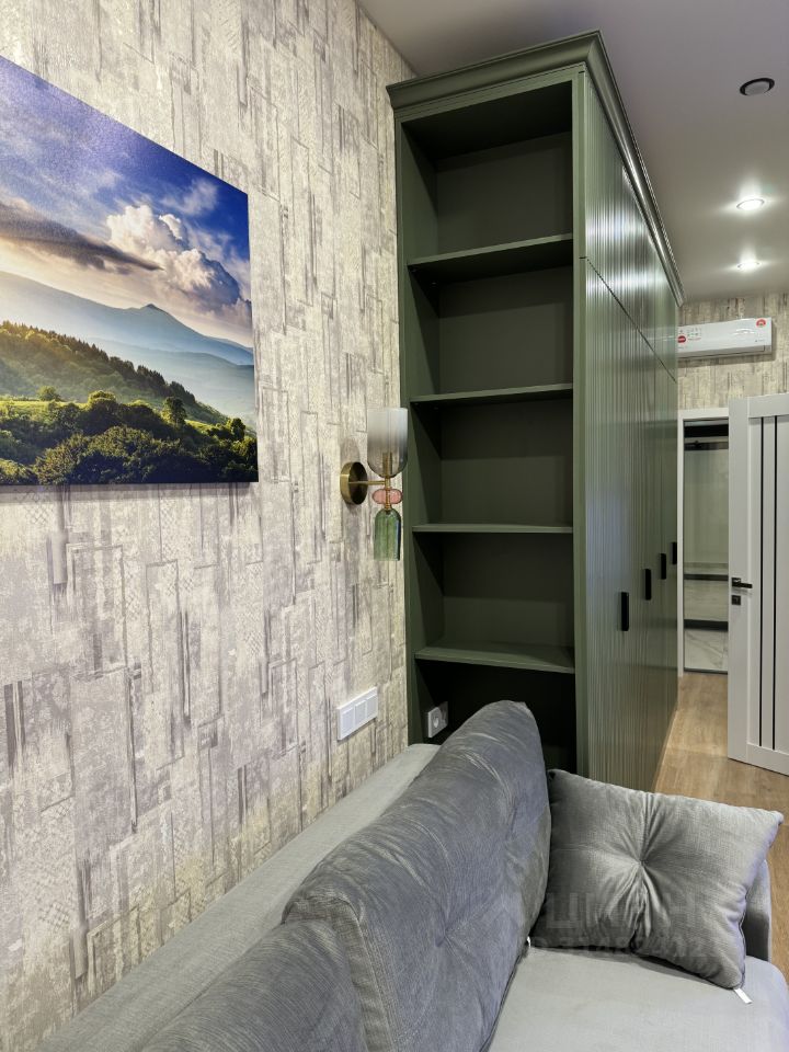 Квартира-студия, 29 м² — фото 2