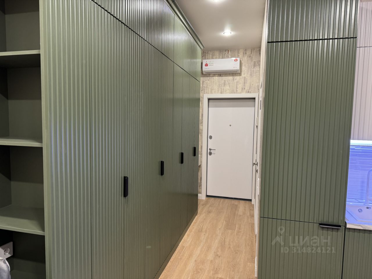 Квартира-студия, 29 м² — фото 3