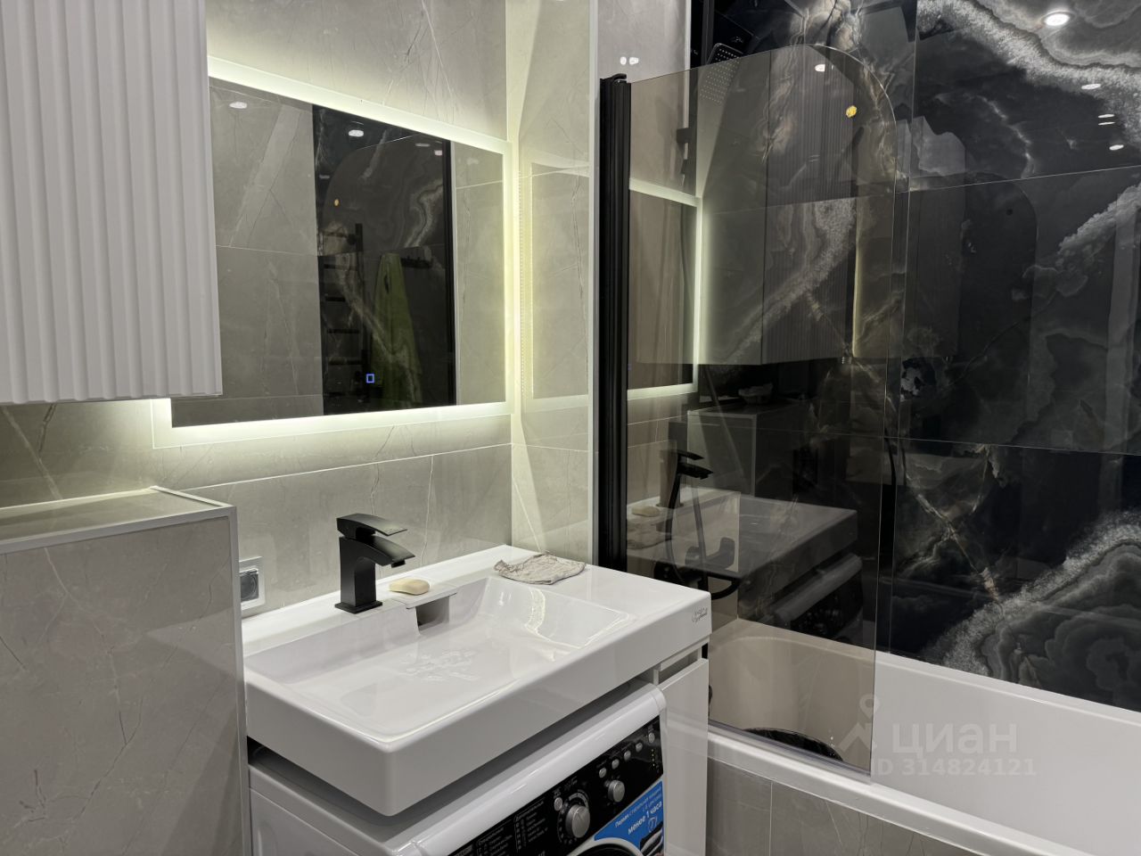 Квартира-студия, 29 м² — фото 5