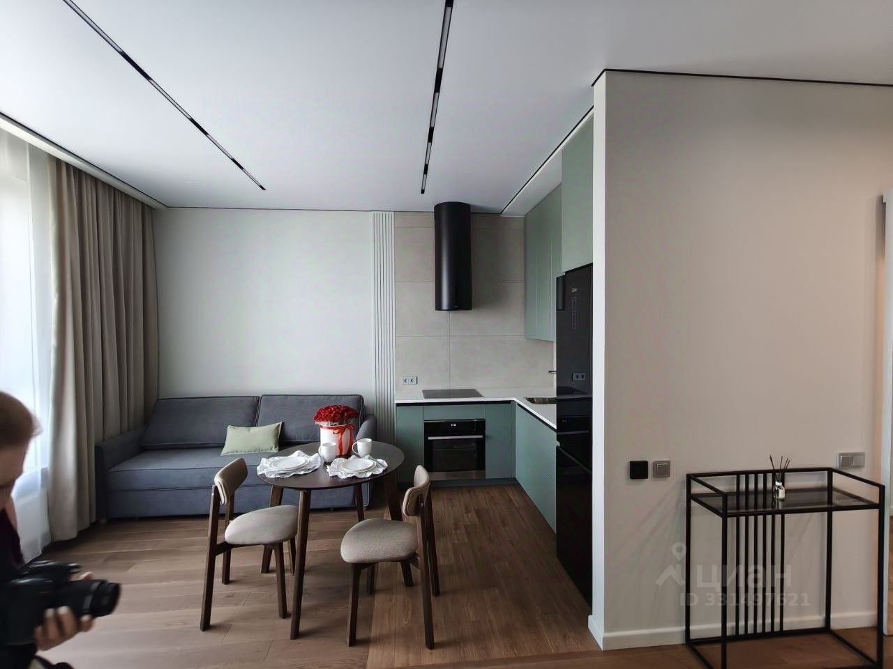 2-комнатная квартира, 53 м² — фото 8