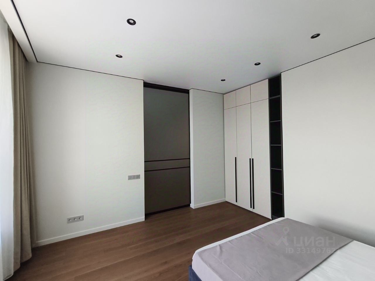 2-комнатная квартира, 53 м² — фото 4